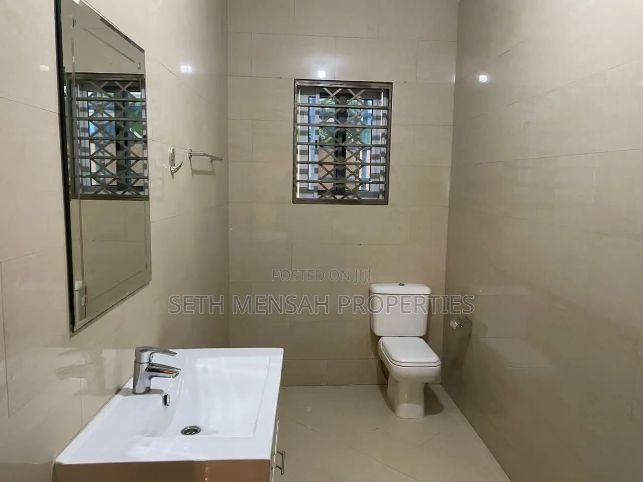 Furnished 4bdrm House in Labone for rent