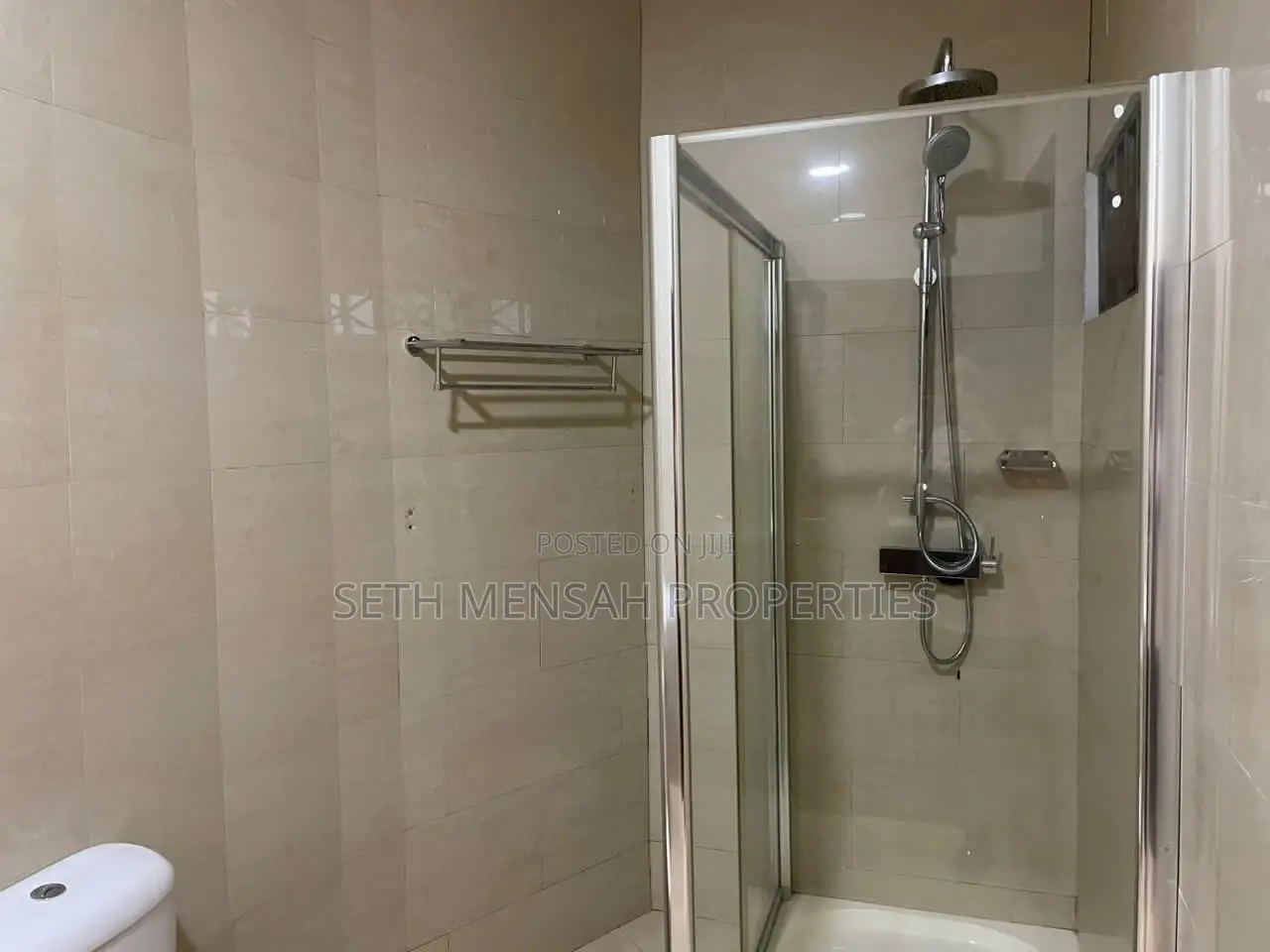 Furnished 4bdrm House in Labone for rent