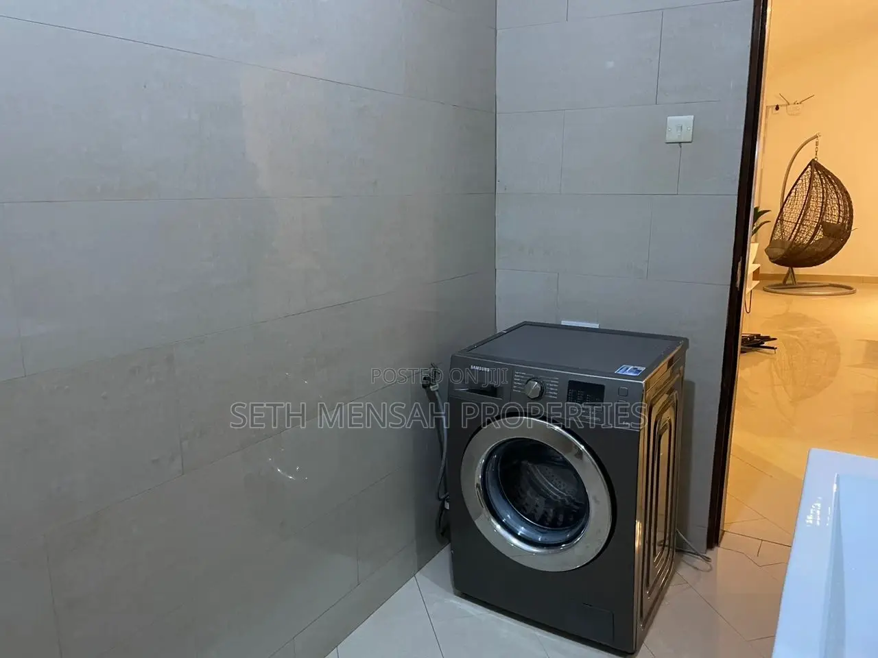 Furnished 4bdrm House in Labone for rent