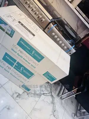 2.0jp Split White R410 Gas Hisense 