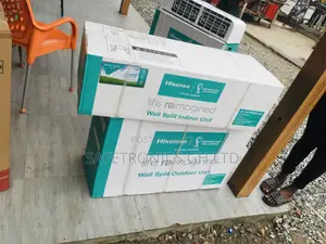 Genuine Airconditioner Split Hisense Best R410 2.0hp