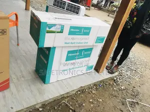 R410 Hisense Quality Split Airconditioner 2.0hp Gas 