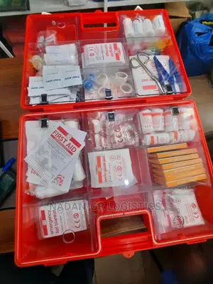 First Aid Box (100 People)
