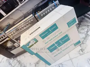 Enjoy  Good Life With Hisense Split R410 Gas 2.0hp AC