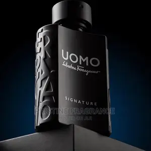 Uomo Signature Eau De Parfum
