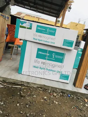 Grab the Best Split R410 Gas Hisense 2.0hp Airconditioner 