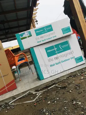 2.0hp R410 High Quality Split Gas Airconditioner Hisense 