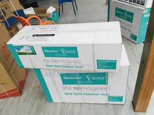 Split Airconditioner Energy Saving Hisense 2.0hp R410 Gas 