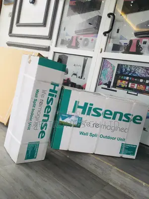 Hisense 2.0hp Reliable Split System R410 Gas Airconditioner