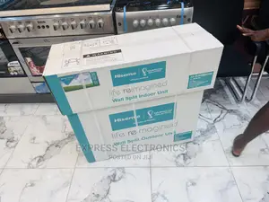 Dehumidifier R410 Gas Split Hisense 2hp AC