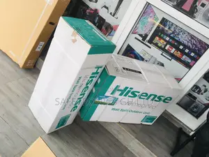 Hisense Remote Control R410 2.0hp Split Airconditioner 