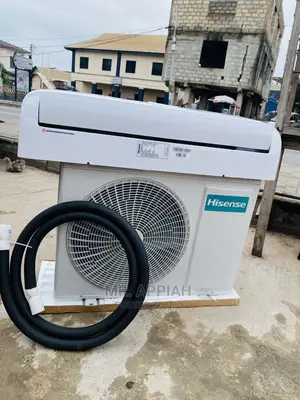 Extremely Chilling Hisense Air Conditioner Available(2.5hp)