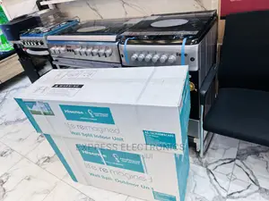Split R410 Gas Hisense 2hp AC