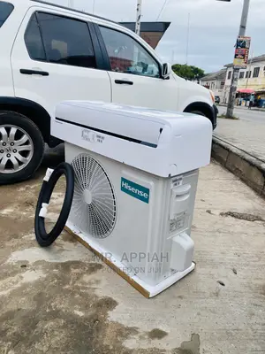 High Efficiency Hisense 2.5hp Split Air Conditioner