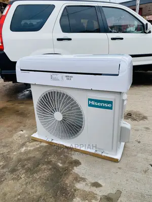 Direct Cooling Hisense Air Conditioner(2.5HP,) $
