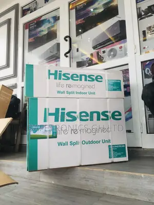 Best Chilling Hisense Airconditioner Split Gas R410 2.0hp 