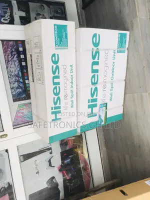 Energy Efficient R410 Split 2.0hp Hisense Airconditioner 