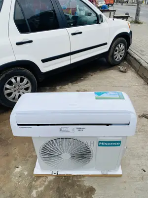 White(2.5hp)Efficient Cooling Hisense Air Conditioner,