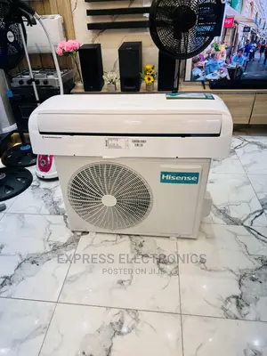 Split R410 Gas White Hisense 2.5hp 