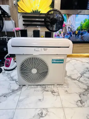 Long Distance Airflow Split R410 Gas 2.5hp Hisense AC