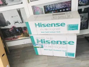 Auto Start 2.0hp R410 Gas  Split Airconditioner Hisense