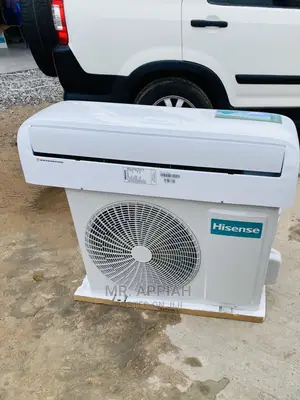 Grab Hisense 2.5hp Ac(R410 Gas)