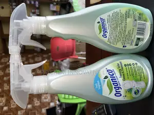 Organico Toilet Cleaner