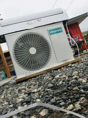 Best Hisense 2.5hp Split Airconditioner Gas R410 