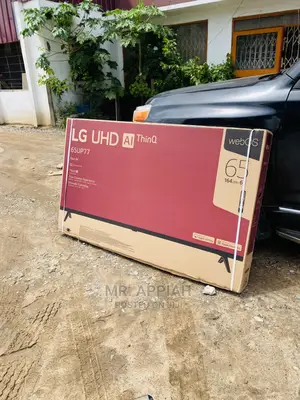 Fresh in Box LG(65UP7750)65 Inch Smart LED Tv on Sale, 