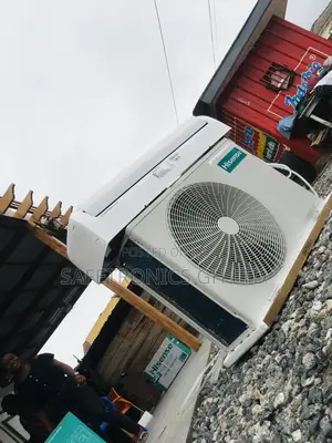 Grab Airconditioner Hisense Split 2.5hp R410 
