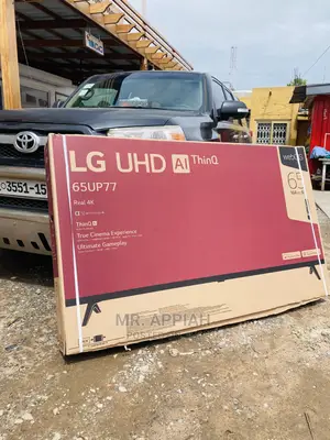 (65UP7750)65 Inch Original LG Smart LED LED Tv 