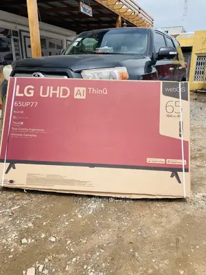 Enjoy Great Content on LG(65UP7750)65” Smart LED Tv on Sale