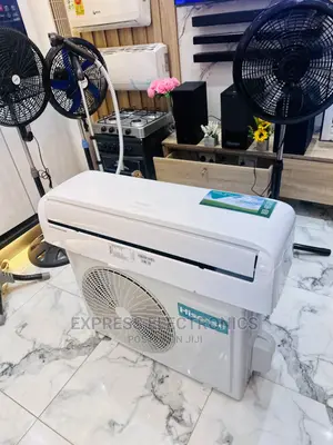 Eco Fridge Cool Hisense Split R410 Gas 2.5hp AC