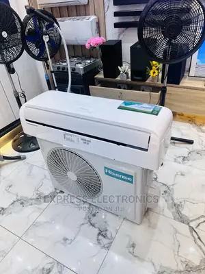 Durable Strong Body Split R410 Gas 2.5hp Hisense