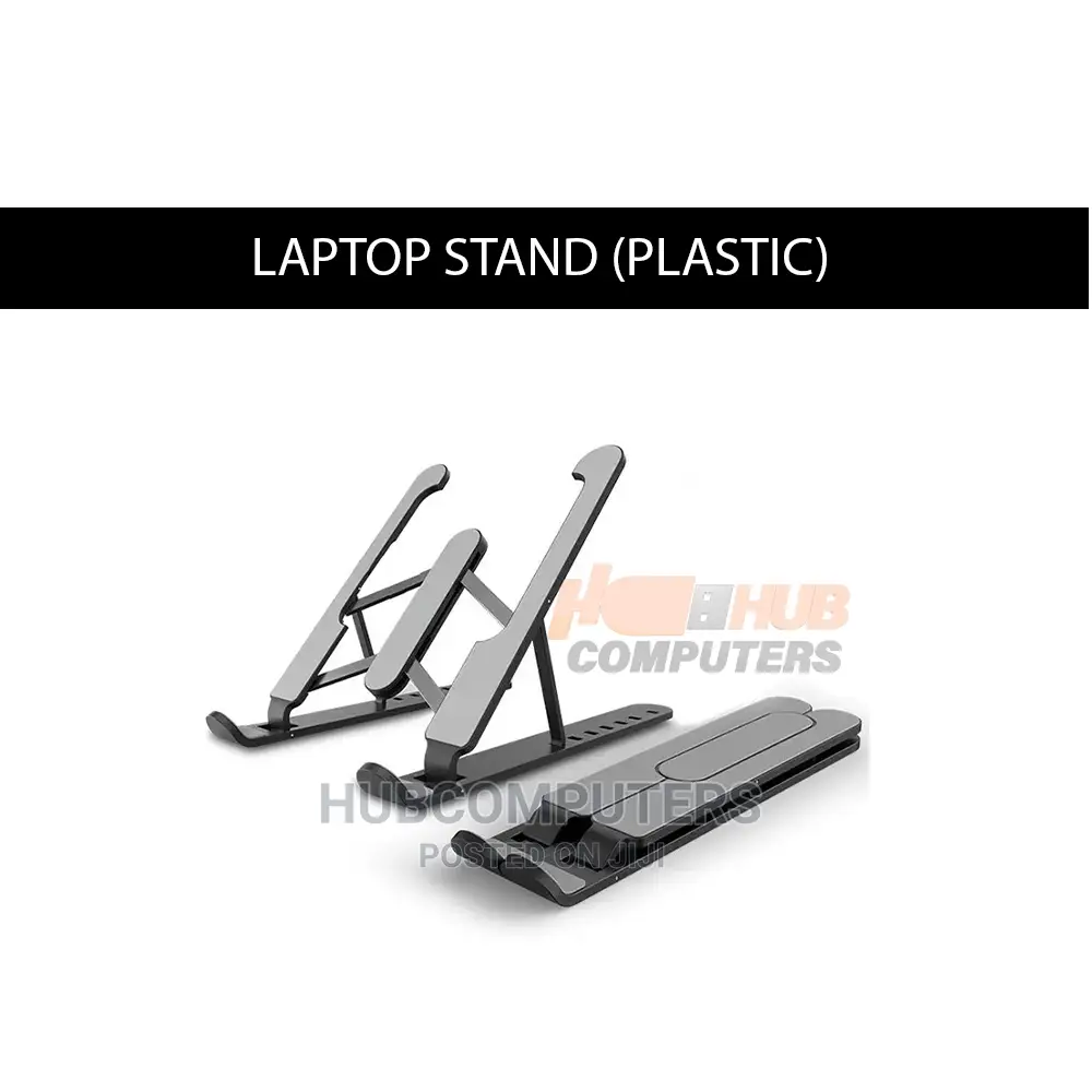 Laptop Stand (Plastic)
