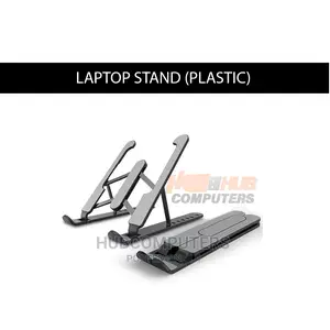 Laptop Stand (Plastic)
