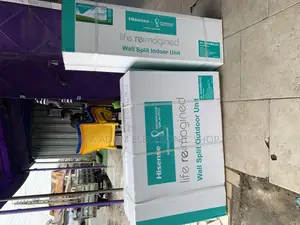 1st Class Hisense 2.0HP Split Air Conditioner