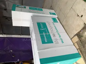 New Standard Hisense 2.0HP Split Air Conditioner