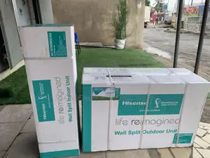 Buy From Adom Hisense 1.5HP Split AC Copper R410