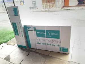 Class a Hisense 1.5HP Split AC Copper R410