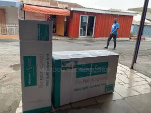 Extreme Cooling Hisense 1.5HP Split AC Copper R410