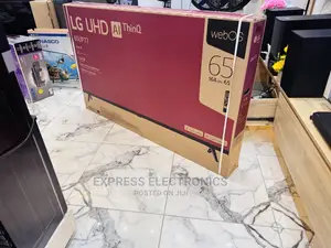 Foreign Standard on UHD LG Smart Up77 Series 65”