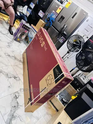 Unlimited Entertainment LG UHD Smart 65”Ip7760 Tv
