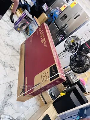 Call  for LG UHD Up77 Series 65” Smart Tv 