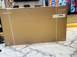 Triluminos Display UHD Samsung 65bu8072 Tv