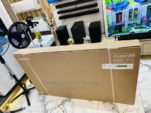 Samsung UHD Screen  65”Bu8072 Long Lasting Durability