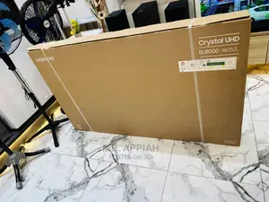 High Quality Samsung(65BU8072)65 Inch Ultra HD LED Tv 