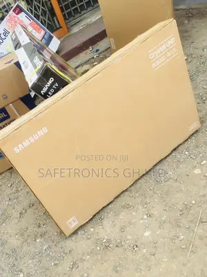 Neat and Affordable 50 Inches Glossy Samsung Bu80 Uhd