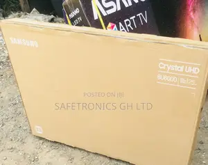 Clear 55 Inches Led Glossy Samsung Uhd Ultra Tv
