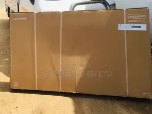 High Quality 75 Inches UHD Crystal Samsung LED Glossy 